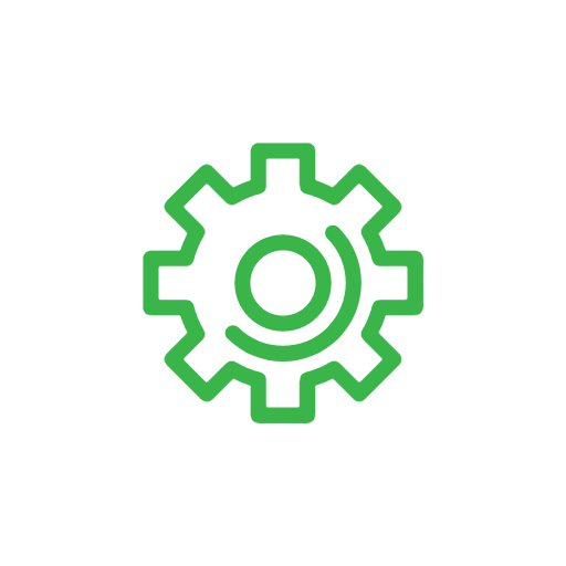 Gear icon